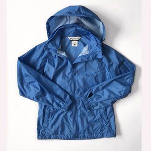 Columbia jacket rain coat size S